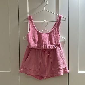 2/$20 Zara Pink Women's Shorts